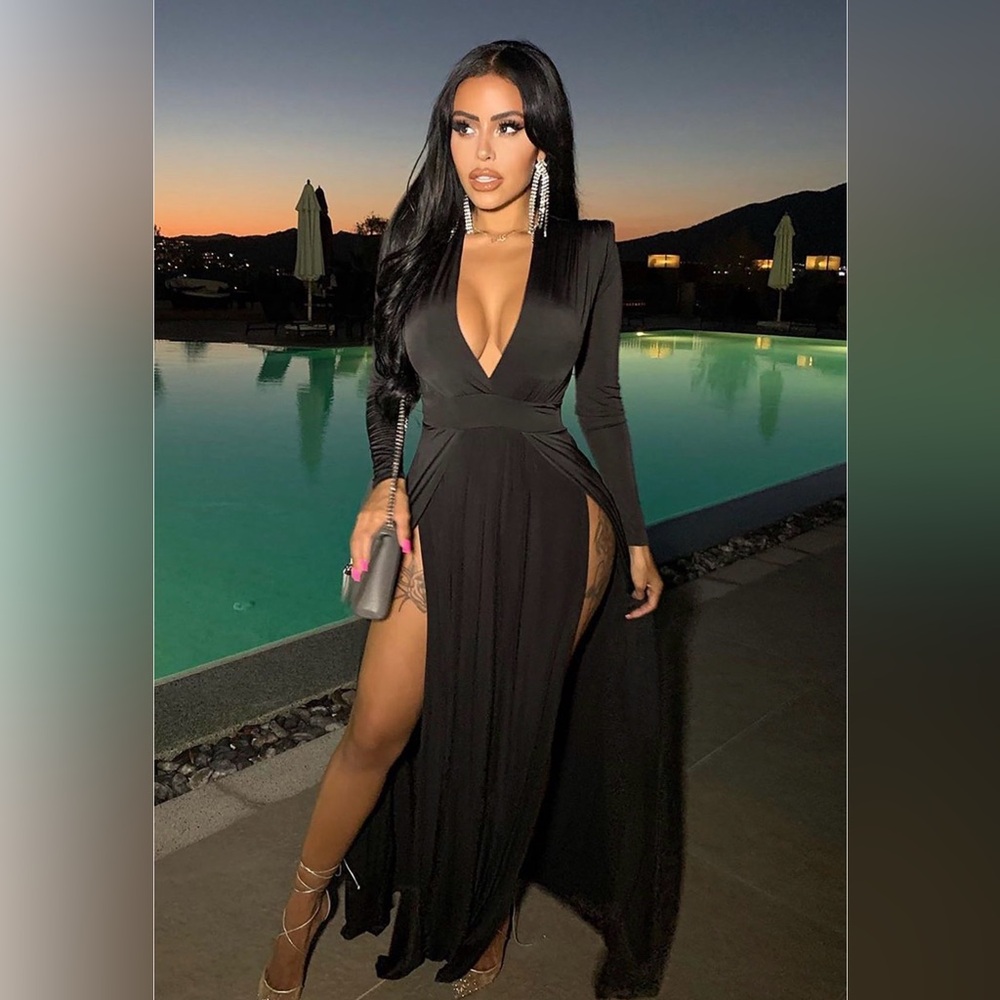 Fashion Nova Spree Dress